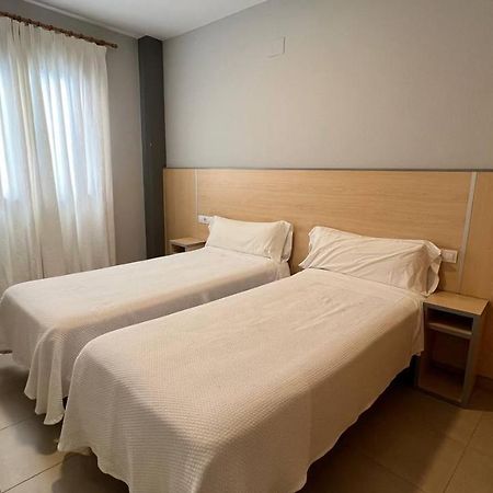 Hostal Manuela Punta Umbría Buitenkant foto
