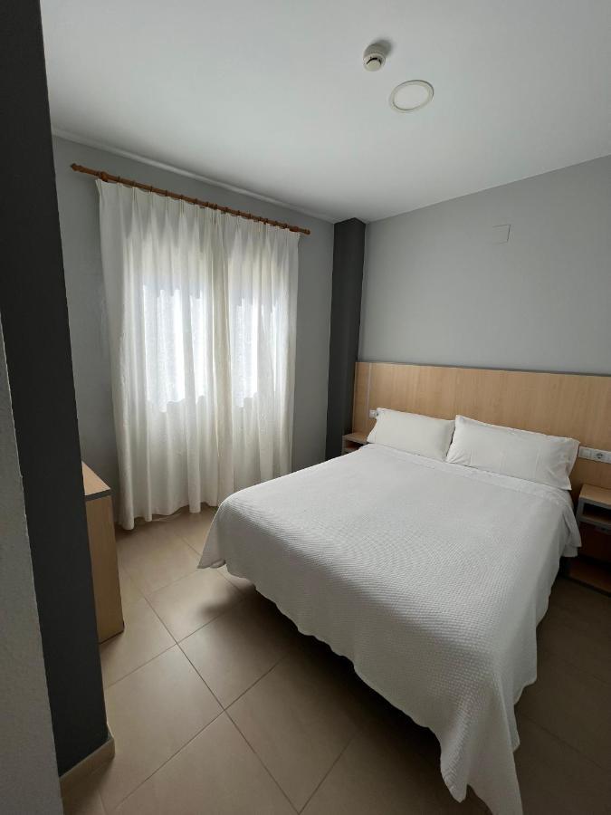 Hostal Manuela Punta Umbría Buitenkant foto