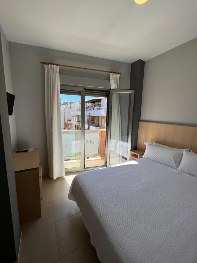 Hostal Manuela Punta Umbría Buitenkant foto