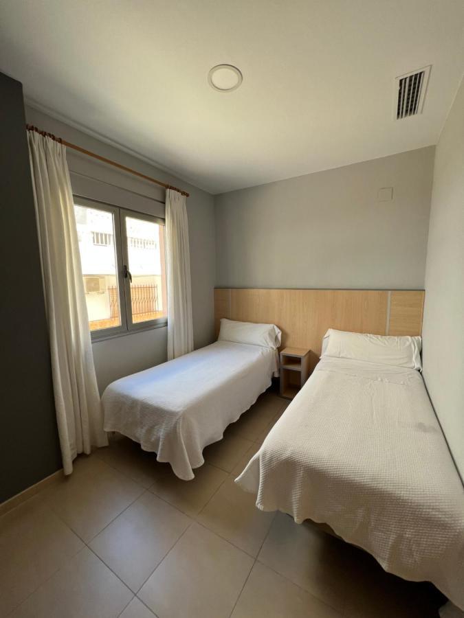 Hostal Manuela Punta Umbría Buitenkant foto