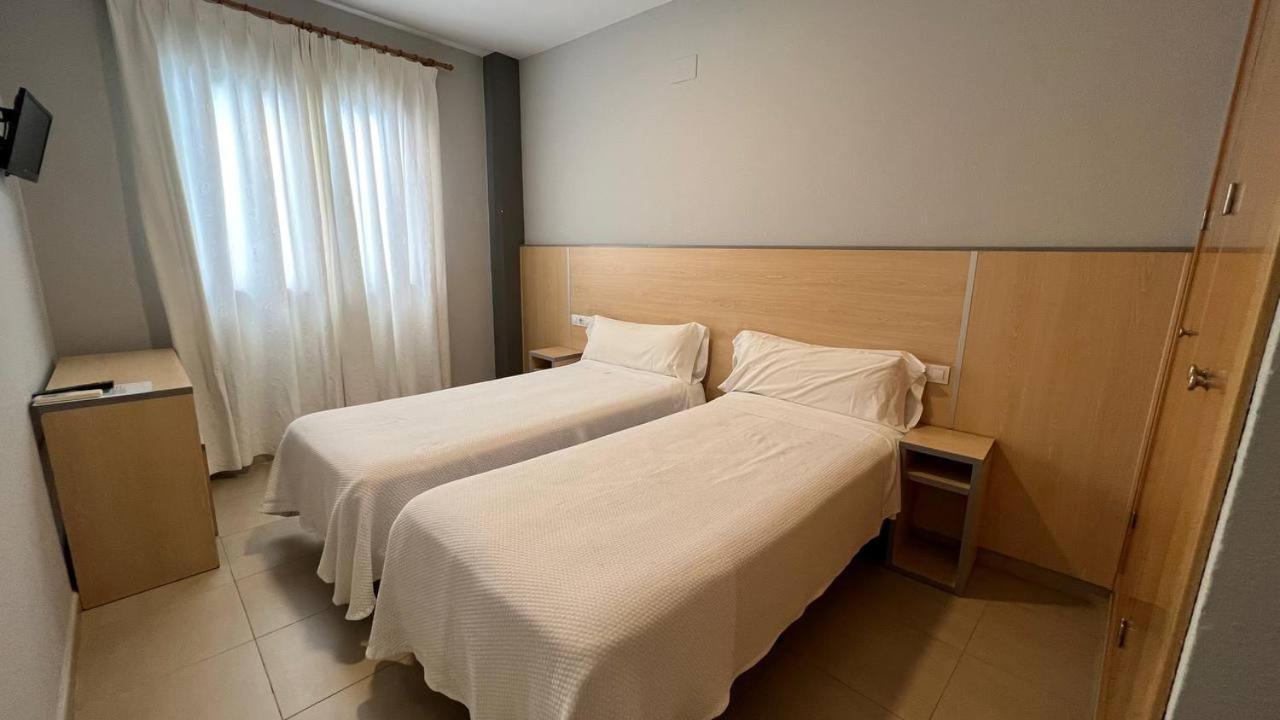 Hostal Manuela Punta Umbría Buitenkant foto