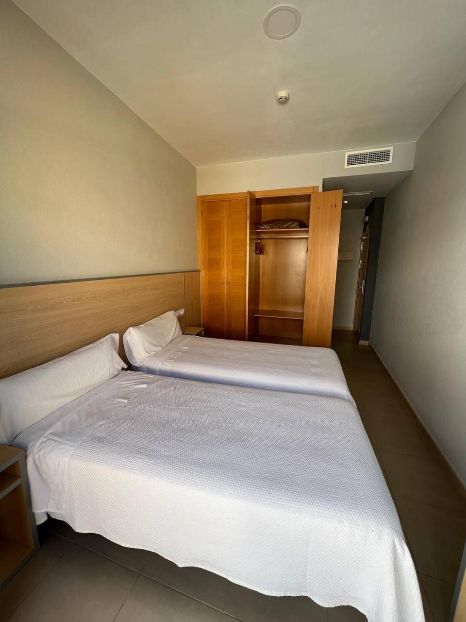 Hostal Manuela Punta Umbría Buitenkant foto