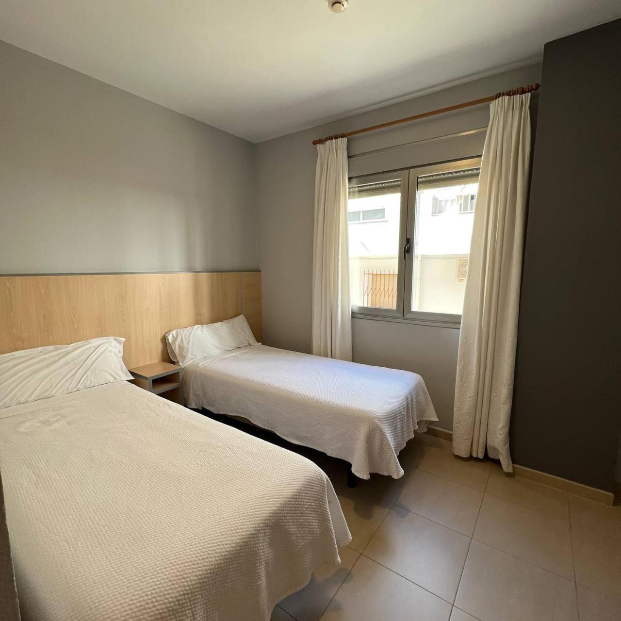 Hostal Manuela Punta Umbría Buitenkant foto