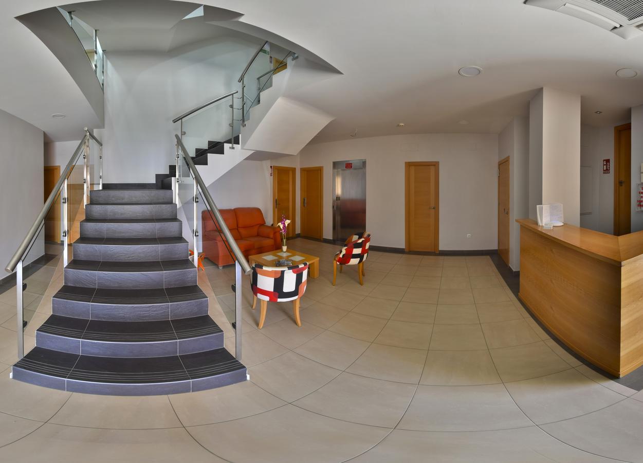 Hostal Manuela Punta Umbría Buitenkant foto