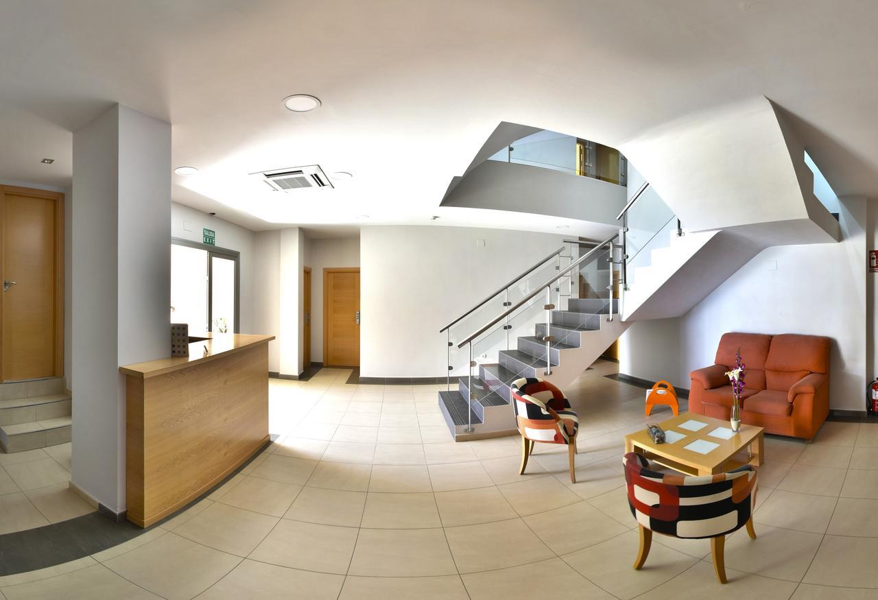 Hostal Manuela Punta Umbría Buitenkant foto