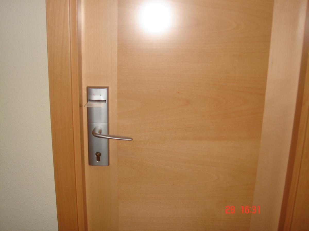 Hostal Manuela Punta Umbría Buitenkant foto