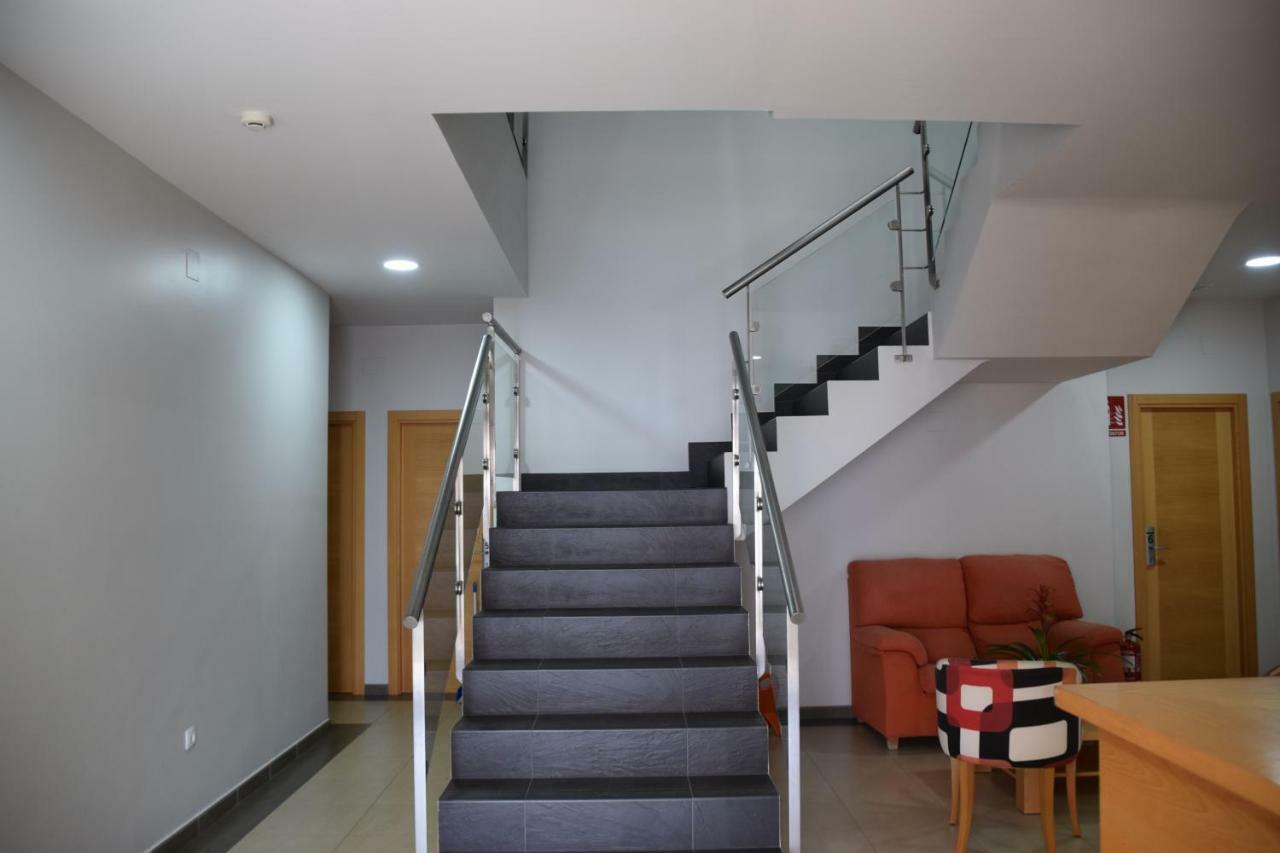 Hostal Manuela Punta Umbría Buitenkant foto